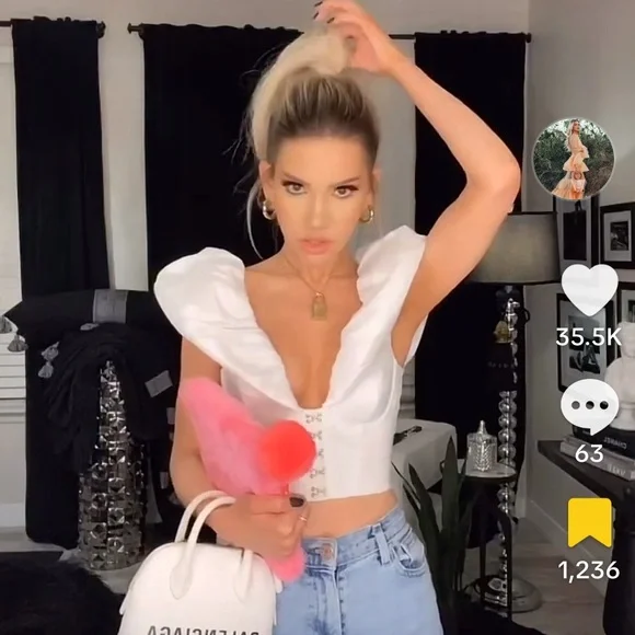 Oh Polly top - Picture 3 of 7